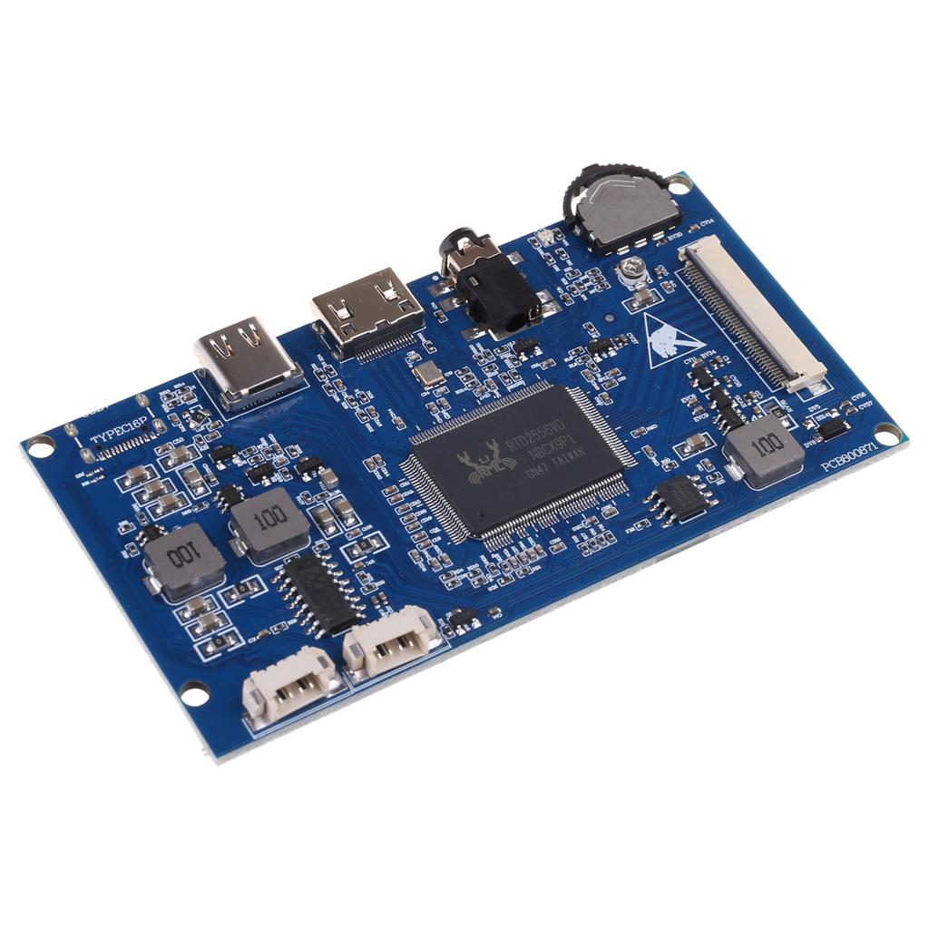 Placă de Control Driver Monitor LCD Portabil Driver LCD Laptop Controler Panou LCD HDMI1.4 TYPE-C Driver Afișaj LCD