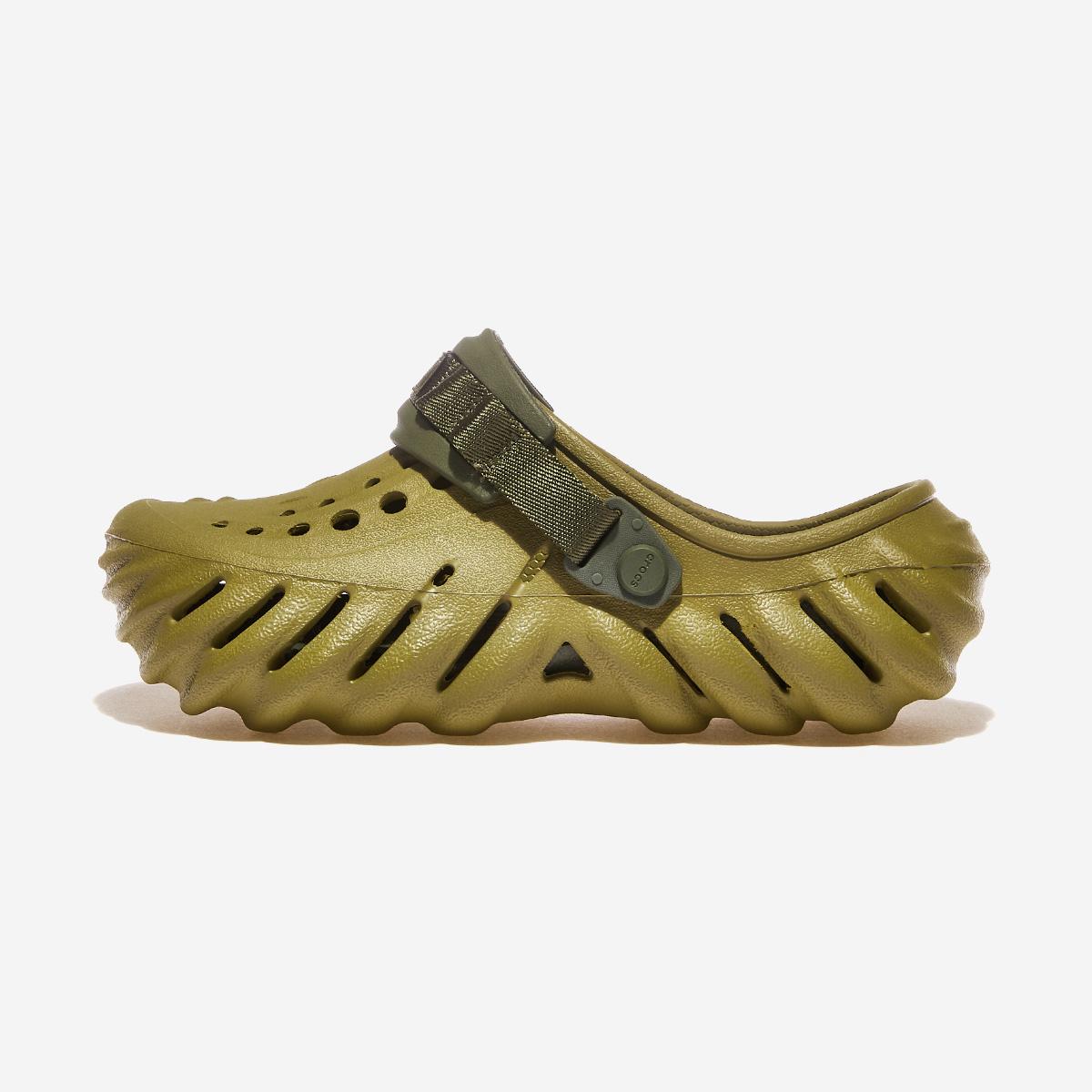 

[Crocs] eco clog, CRS207937, 1020104241, Popular Korean Shoes 230