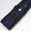 Nifty Colors Folding Petit Fleur Automatic Mini 2488NV Umbrella, Light-Shielding 50,