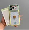 Color Starry Sky Shell Polka Dot Three-dimensional Puppy Apple 11 Mobile Phone Case New 11/11PRO/11/11/11 Case