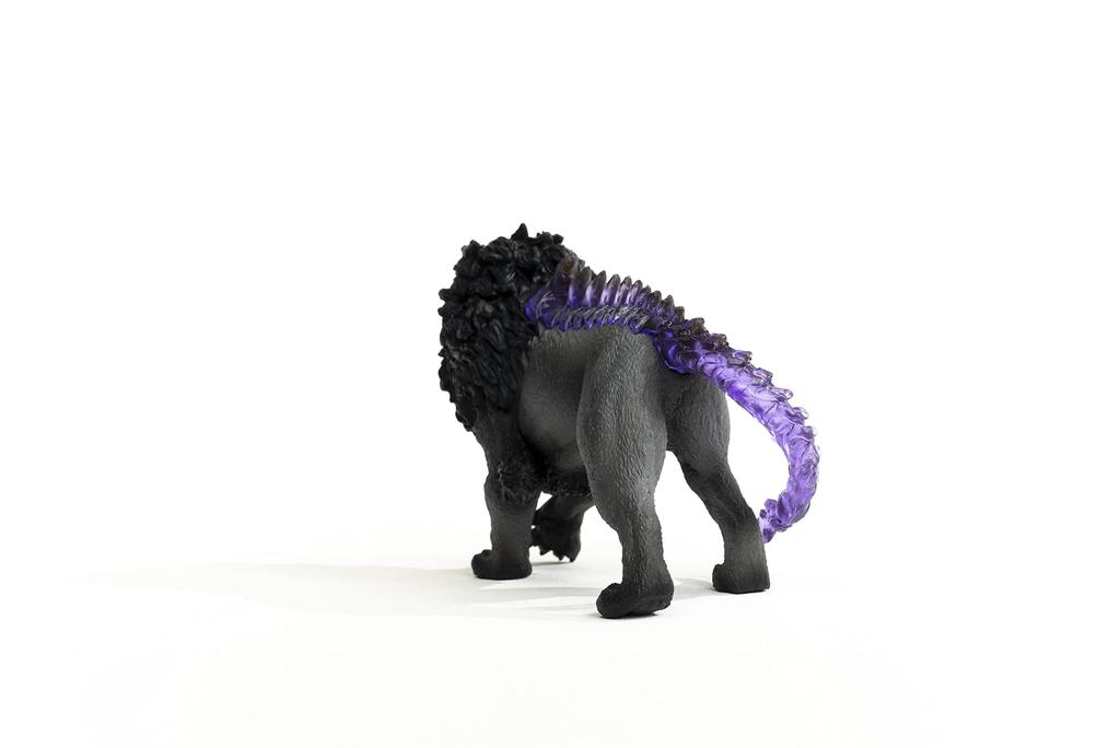 Schleich Eldorado Shadow Lion 42555