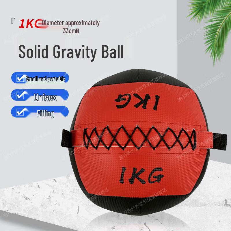 Stealth Panther Soft Medicine Wall Ball