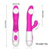 30 Speed Rechargeable Rabbit  Clit G Spot Women Sex Toy Rabbit S