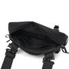 Multifunktionale Herren-Brusttasche Große Kapazität Reise-Umhängetasche Leichte wasserabweisende Nylontasche