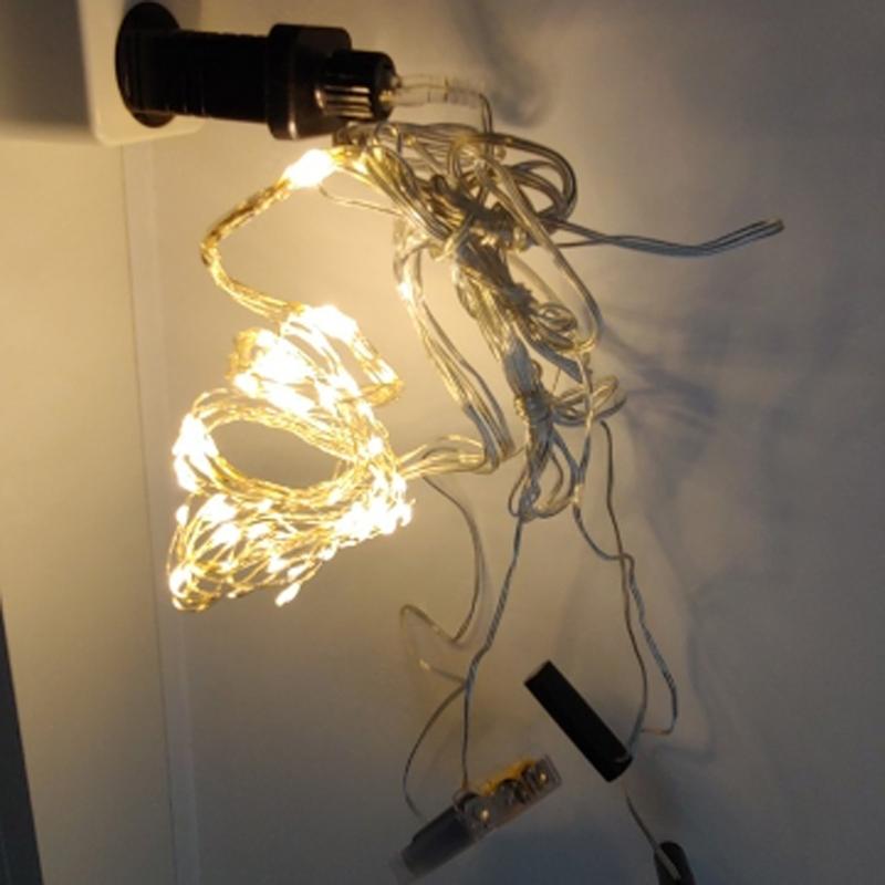 3-in-1 AA AAA Batterie-Eliminator Netzteil-Adapter für LED-Licht/Spielzeug/Ventilator/Kamera Ersatz LR6/AA Batterien