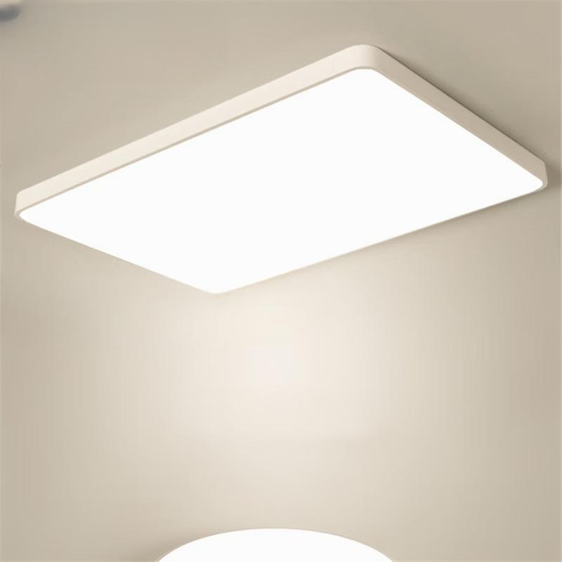 Oeny Modern Square LED Ceiling Light