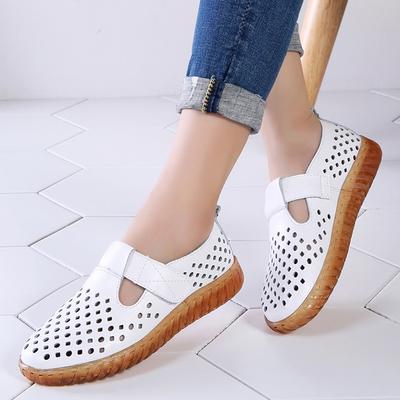Women Sandals Female Shoes Woman Summer Wedge Comfortable Sandals Ladies Slip-on Flat Sandals Sapato Feminino