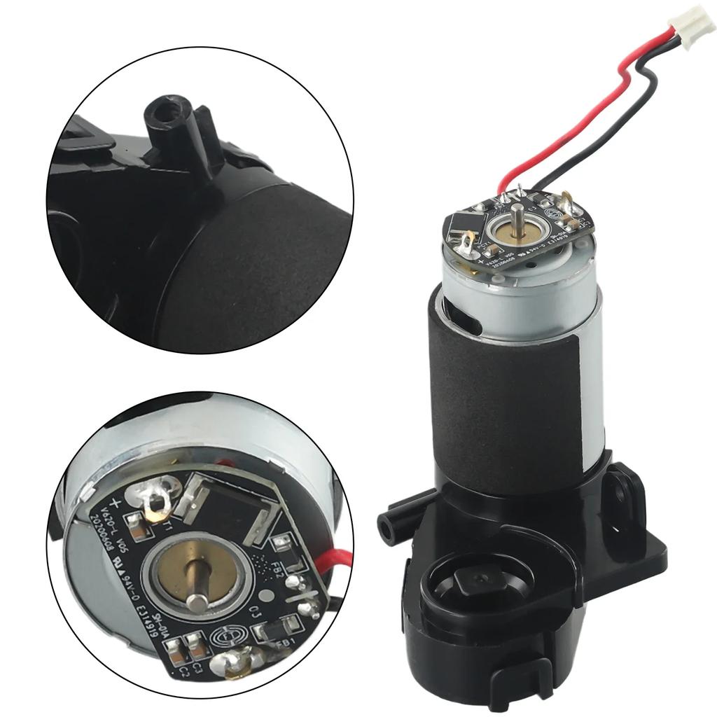 For Ecovacs For Deebot U2 U2 Pro U2 Power DGN22 11 DGN22 33 Sweeper Brush Motor Sweeper Motor Sweeper Parts Keep Clean Household