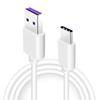 Cables & Adapters 2Pcs 2M Usb Type C 5A Super Fast Charge Cable For Huawei Mate 10 / Pro P20 White