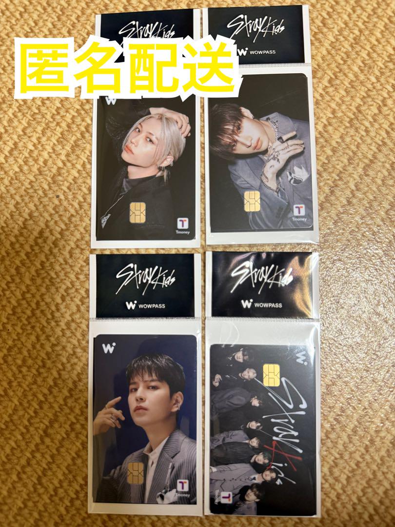 

[USED] Stray Kids Wowpass