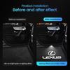 2Pcs LED Car Door Projector Logo High Definition Welcome Light For Lexus FSPORT LBX NX RX 350h 450h Plug-in Hybrid ES UX 300e XM6