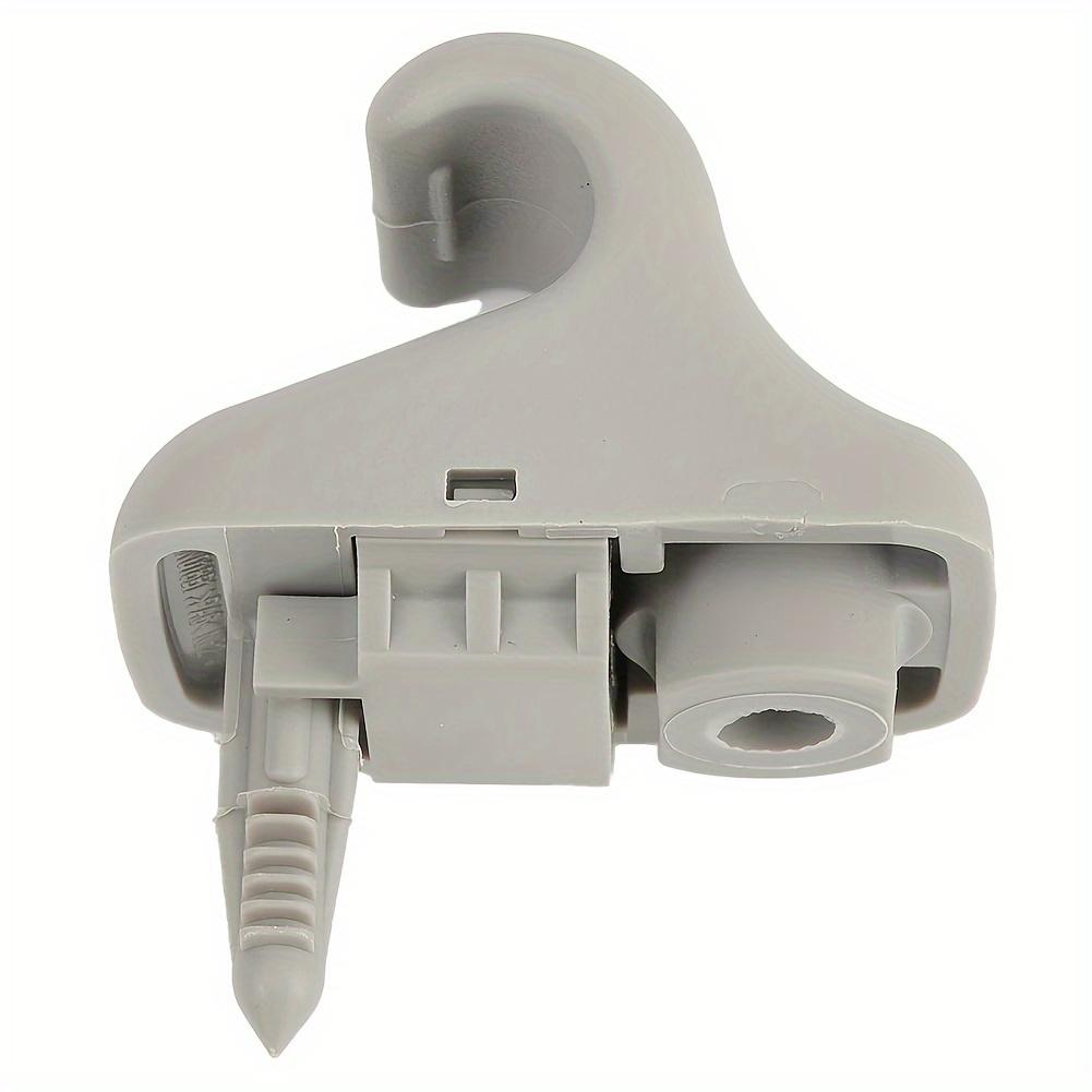 1pc Durable ABS Sun Visor Mounting Hook for Hyundai Veloster, Accent, Elantra 2014 Compatible with Multiple Models, Car Sun Protection