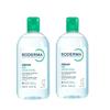 Bioderma Bioderma Sevium H2o Cleansing Water 500ml  Set Of 2