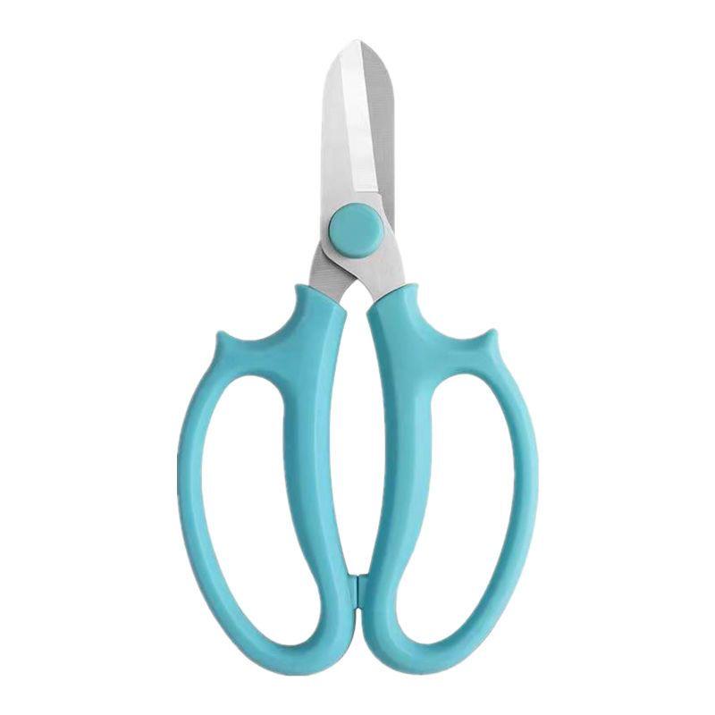Fresh Flower Pruning Shears: Garden, Floral & Household Trimming Tools