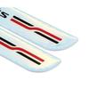 Auto Parts Car Accessories Door Sill Strips Trim Protector Scuff Plates Sports