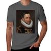 Finest Renaissance Art William I Prince Of Oranje By Adriaen Thomasz Key Tshirt Casual Basic Street Style Tshirt