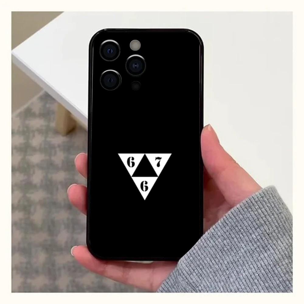 

F-Freeze C-Corleone 667 Phone Case For Apple iPhone 15,14,13,12,11,Pro,X,XS,Max,XR,Plus,Mini Soft Black Cover iPhone14