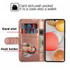 Wallet Zipper Flip Leather Case For Galaxy A0s A06 A12 A13 A14 A1 A16 A21s A24 A2 A32 A33 A34 A3 A0 A1 A2 A3 A4 A A71