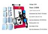 Portable Automatic Vulcanization Tire Repair Machine with Temperature Control