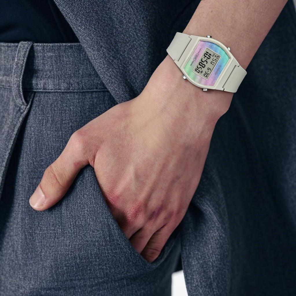 Casio Unisex Pembe Saat LW-205H-8A LW-205H-8A