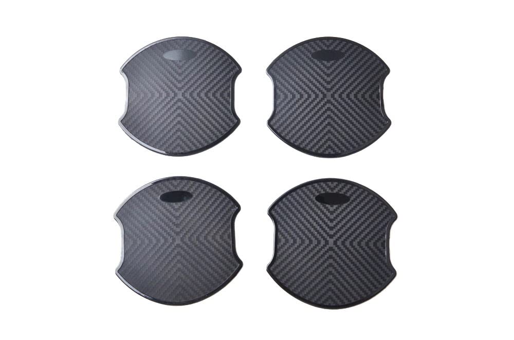 

30 Series Alphard/Vellfire Door Scratch Prevention Door Protectors, Set of 4, L Type [Parallel Import]