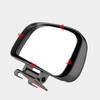 Car Blind Spot Mirror Adjustable Convex Rearview Mirror Wide Angle Mirror For Safety Parking Car Mirror