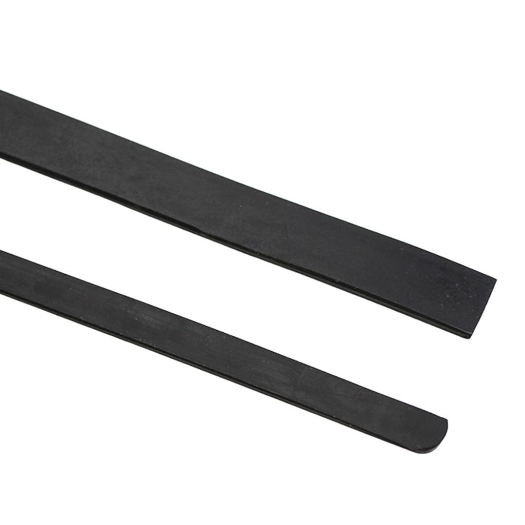 2Pcs/set Rubber Strap Wrench 210mm 160mm Strap Pipe Wrench Adjustable Heavy Oil Filter Spanner Strap Wrench Tool