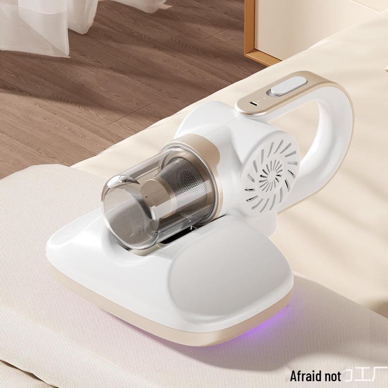 Compact High-Suction Wireless Handheld Vacuum Cleaner – 3-in-1 Portable for Home and Bedding