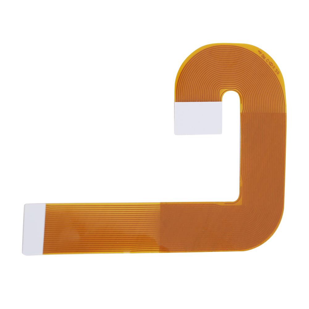 9W Pickup Laser Lens Flat Ribbon Flex Cable Repair Part for PS2