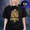AEK Athene Is De Kampioen Super League Griekenland 2025 2026 Unisex T-shirt