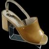 U Shape Acrylic Shoe Display Stand Shoe Holder Shoe Store Display Riser Stand High Heel Sandal Display Home Shoe Storage Rack