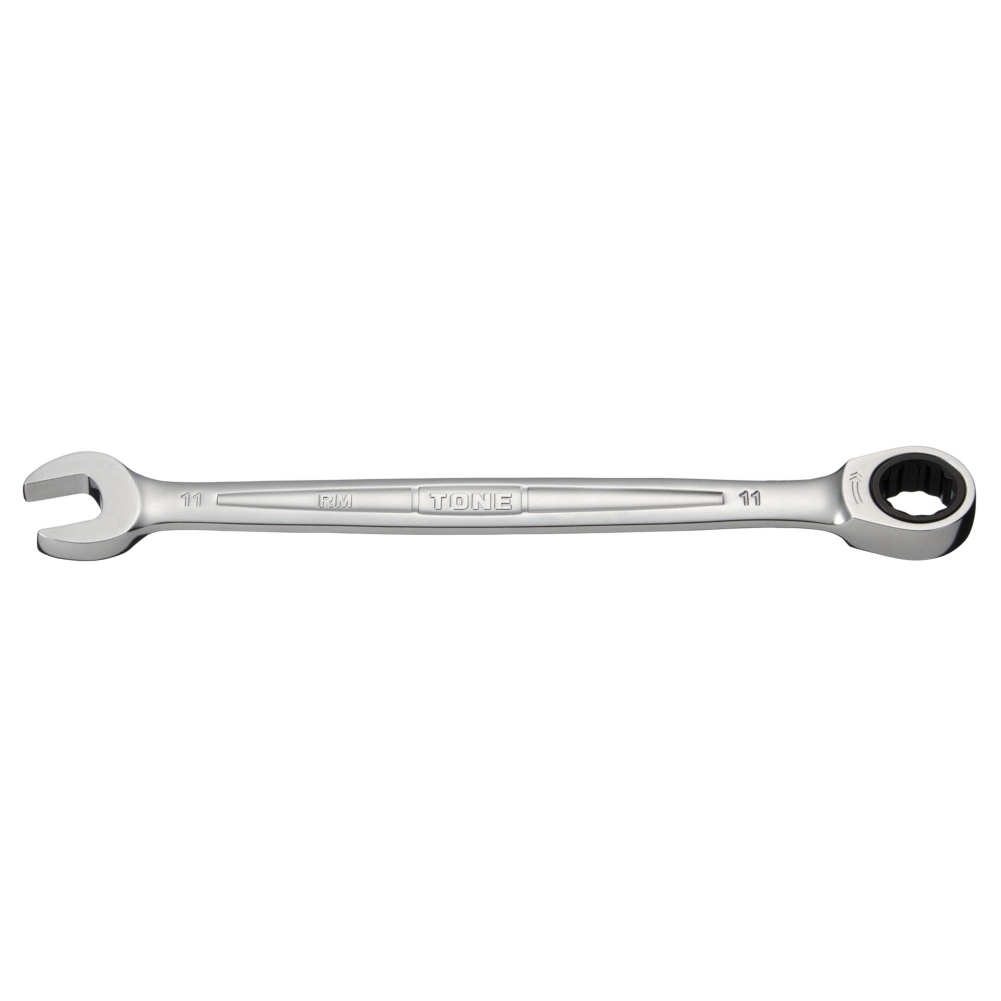 

Tone Ratchet Wrench RM-11, 11mm Width