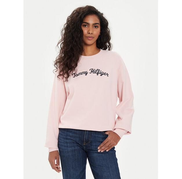 Толстовка Tommy Hilfiger Modern Script EU XL