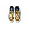 Vans Style 36 Splicing Contrasting Colors Low Tops Casual Skateboarding Shoes Unisex Navy Blue Yellow Vans VN0A5HYRA0S