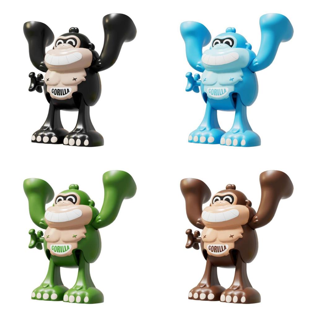 Clockwork Somersault Children's Toy, Baby Early Education Puzzle Toy