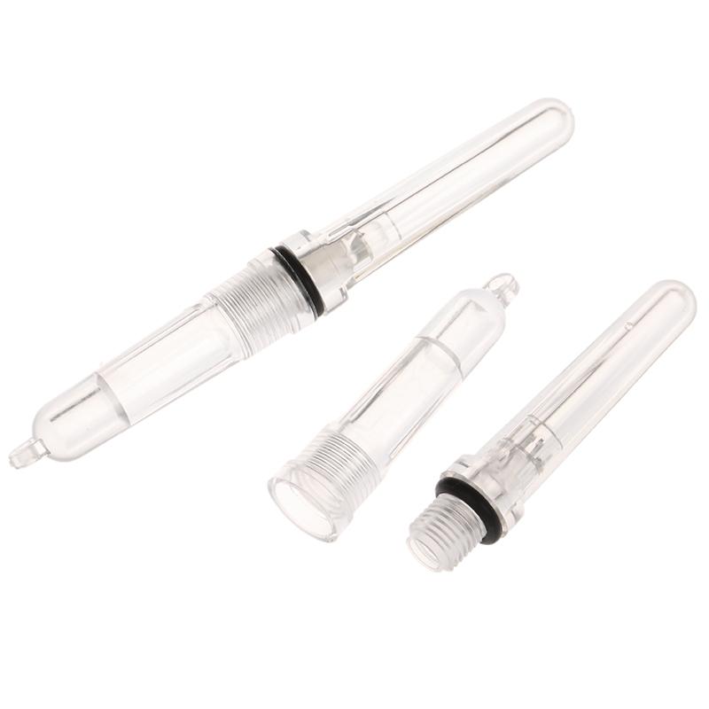 1Pc Led Night Fishing Drift Tail Light Outdoor Electronic Luminous Rod Fishing Floating Tail Light Sea Fishing Accessories