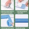 Heat Resistant Fire Retardant Flexible Foam Pipe Insulation Sleeve for Heating System Fire Hydrant Soundproof Protective Cover