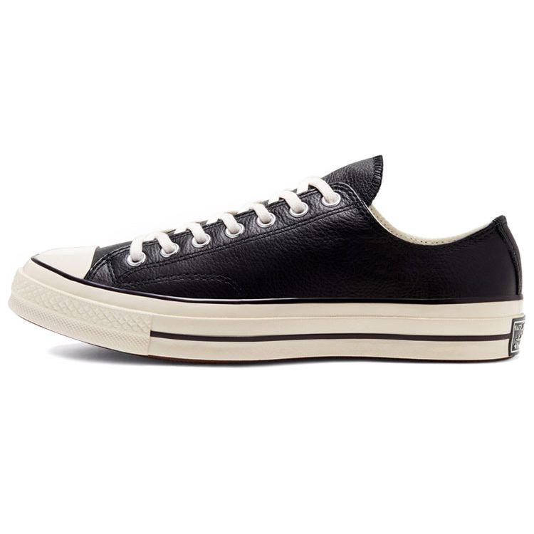 

Черные кроссовки унисекс Converse Chuck 70 Ox 167065C