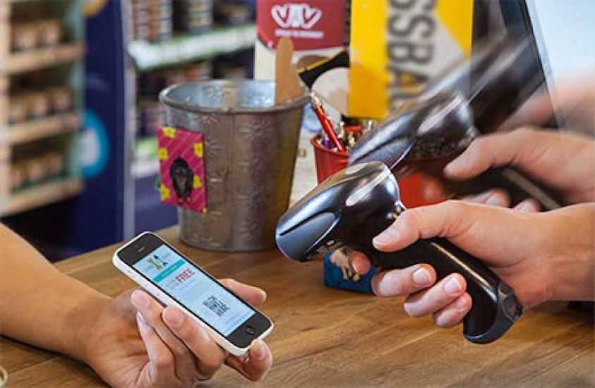 Honeywell Handheld Barcode Reader Xenon1950 Black Business Connect