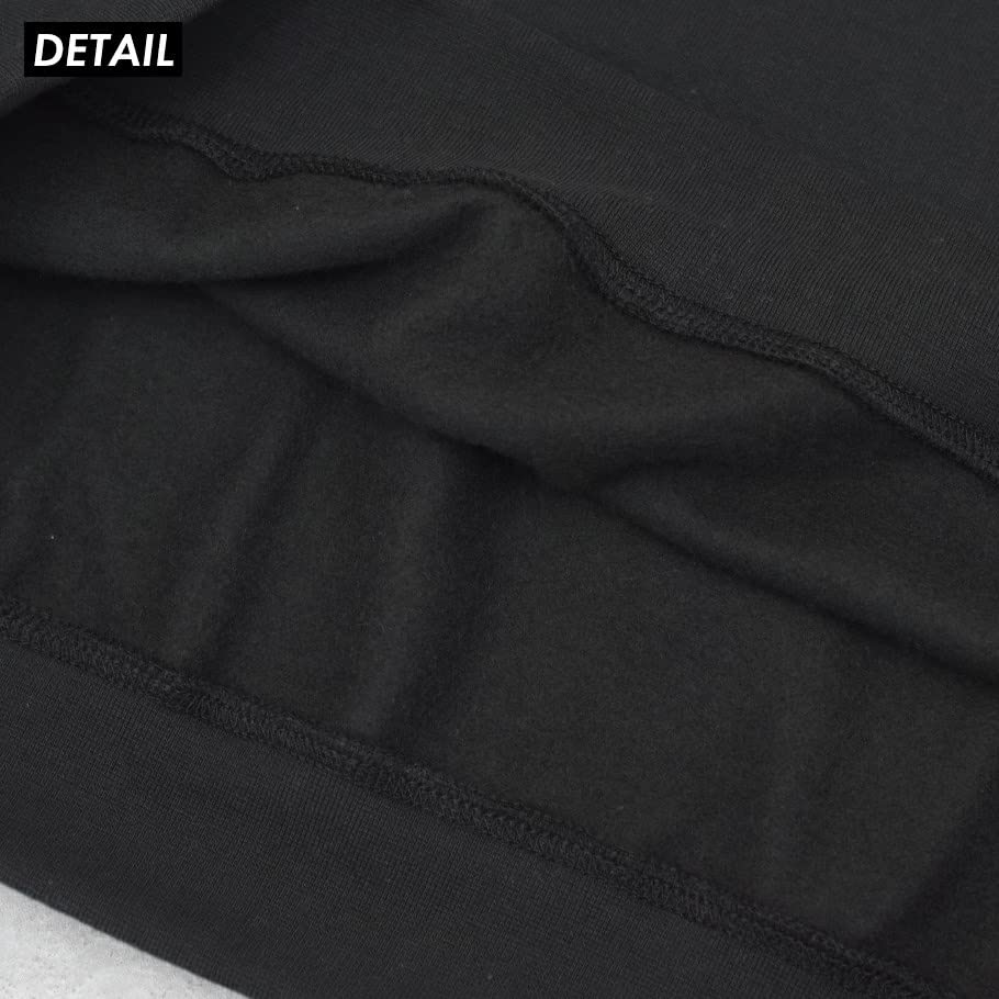 Carhartt Crew Neck Plus USA Solid Size M Men's Sweatshirt, Size, Thick, Model, Fleece-Lined, Color, Black, [Used]