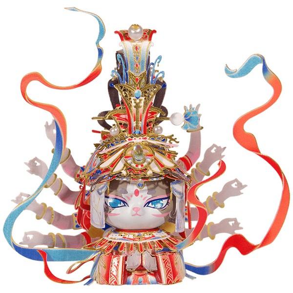 

Cat Brother Series 3D Трехмерная головоломка YM N146ABDE Корея 3d головоломка