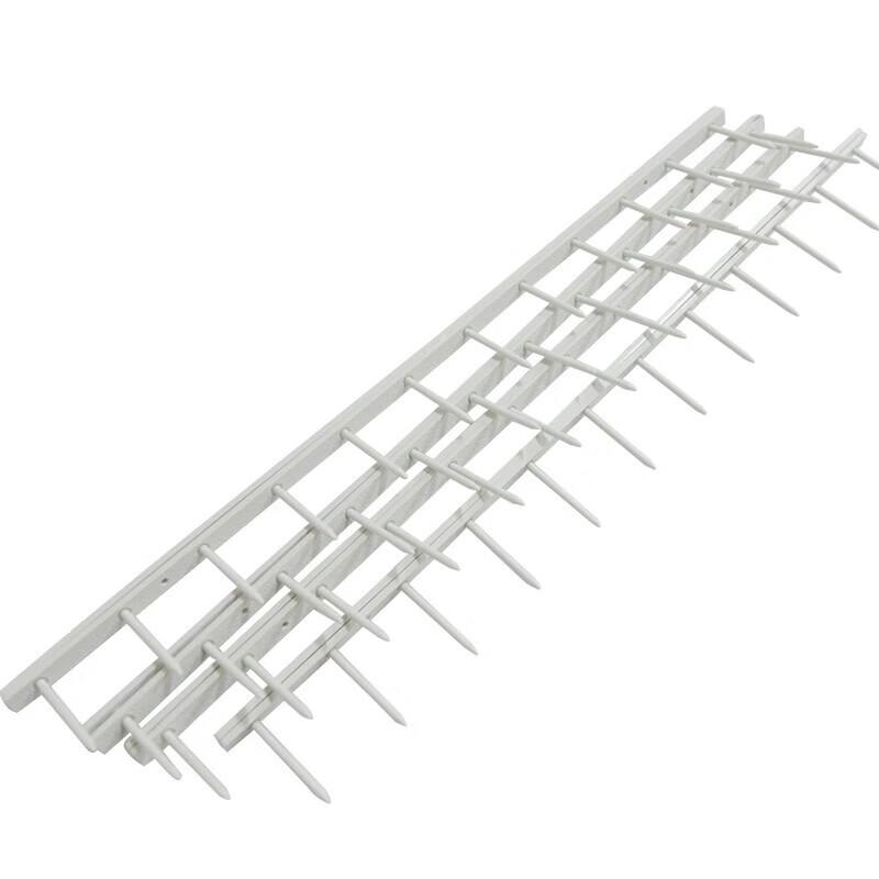 Youmashi 12-Tooth White Binding Comb CN plug (adapter included)