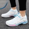 Professional Badminton Shoes Men Women High Quality Knob Women's Tennis Shoes Breathable Volleyball Sneakers Men's Sports Shoes