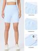 High-Waisted Quick-Dry Breathable Peach-Lift Yoga Shorts