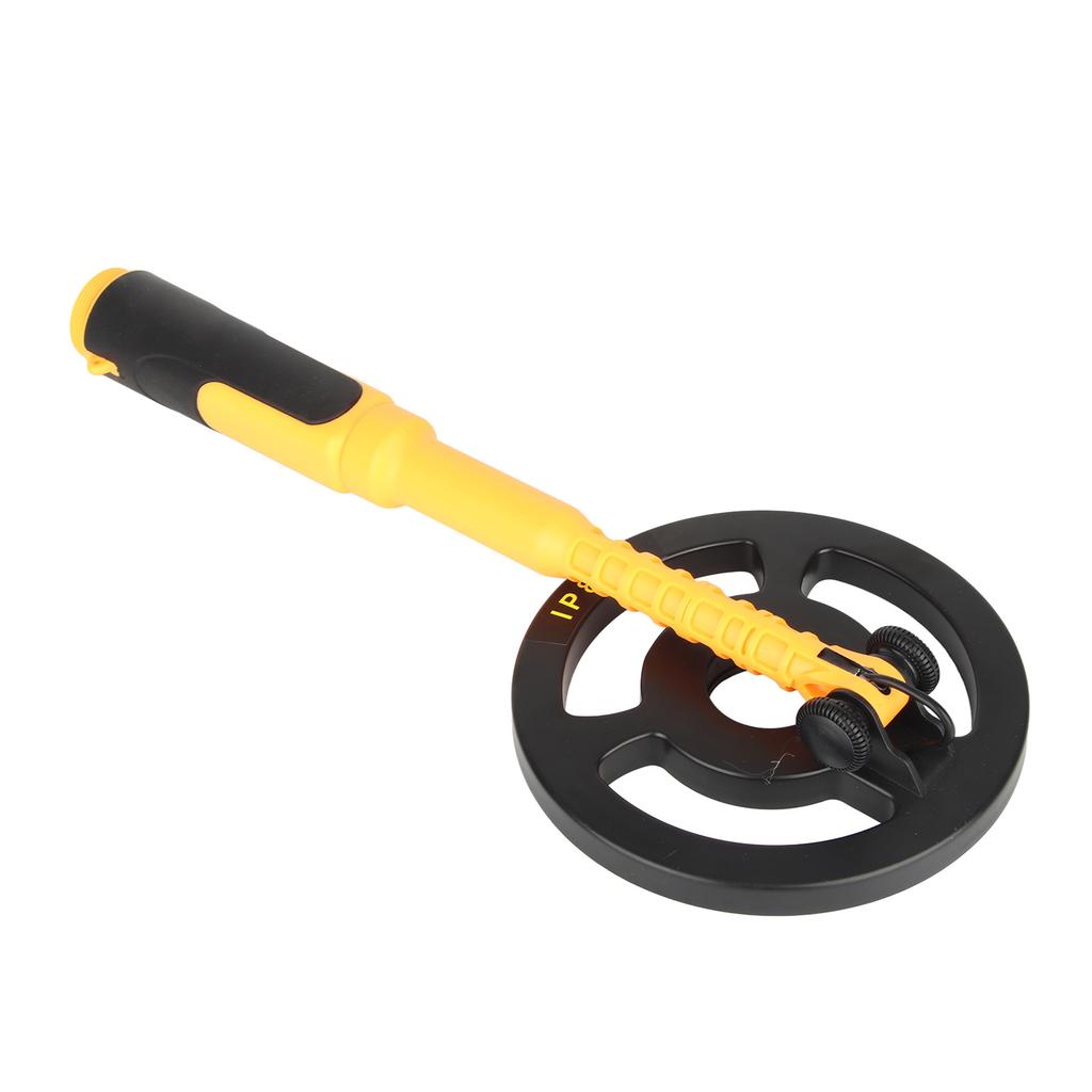 Handheld Metal Detector Underwater Treasure Locator with 5.9in Search Coil IP68 Waterproof