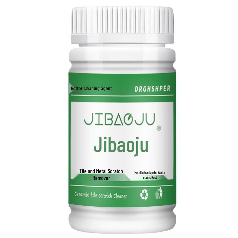 Tile & Metal Black Mark Remover - Glazed Floor & Aluminum Cleaner