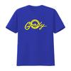 Gordy Records T Shirt Retro Motown Style With Its Whats In The Grooves That Count Print Northern Soul Inspired Sizes S