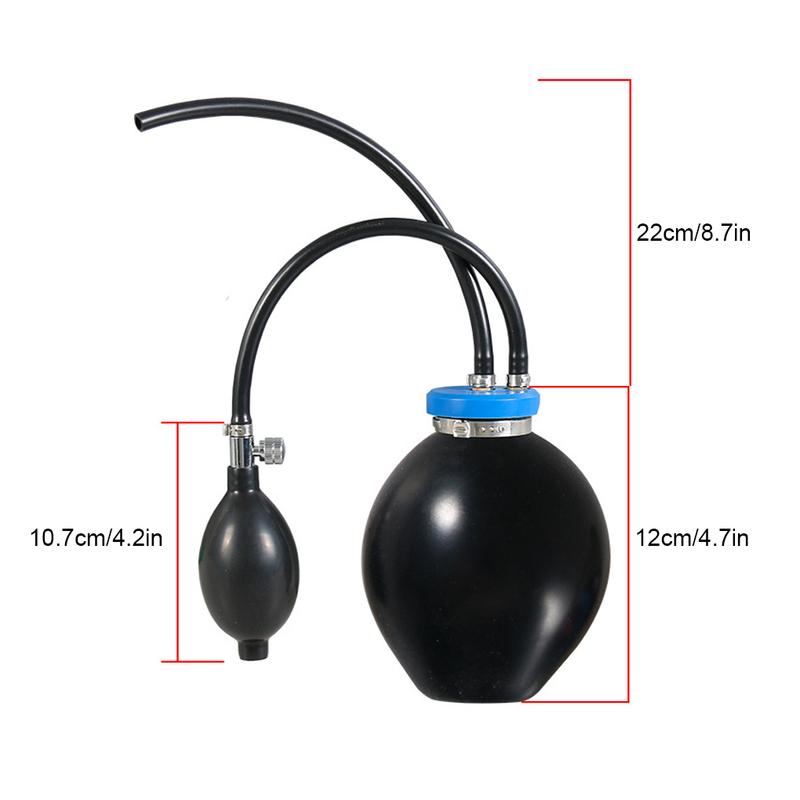 Expandable Smoke Leak Detector For All Intake And Exhaust Shapes You Can Quickly Diagnose Any Intake Problems On As Shwon