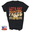 Let's Get Schnitzel Faced German Beer Oktoberfest Unisex Shirt Gift