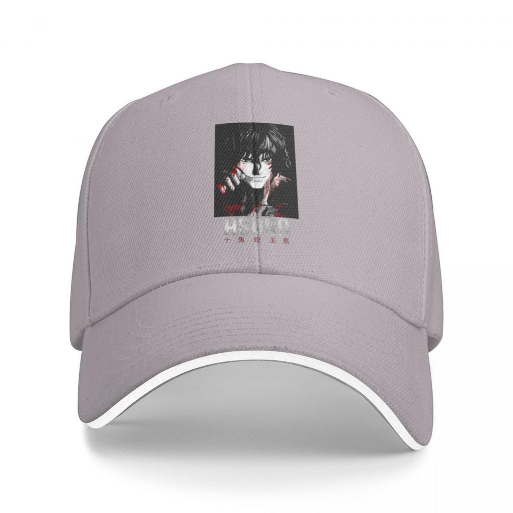 Baseball Caps Tokita Ohma Kengan Ashura Awesome Customized Men Women Sport Spring Hats